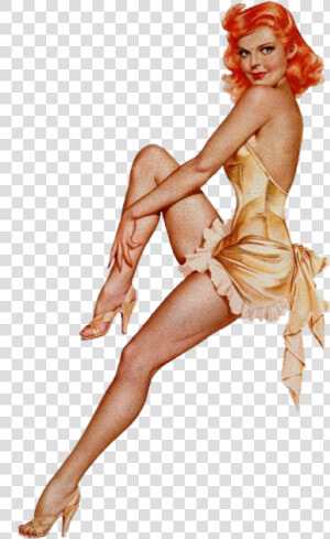 Pinup Girl Png   Pin Up Girl Transparent Background  Png Download