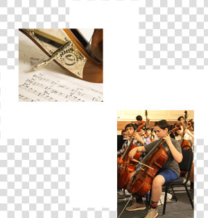 Orchestra  HD Png Download