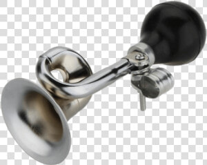 Bicycle Trumpet Clip Arts   Bicycle Horn Transparent  HD Png Download