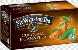 Picture 1 Of   Sir Winston Black Tea  HD Png Download