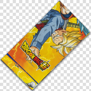 Future Trunks Arc Obi   Skateboarding  HD Png Download