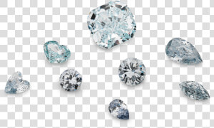Coloured Diamond Stone Png  Transparent Png