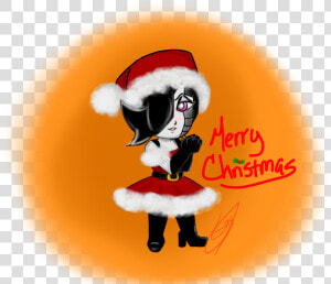 A Chibi Christmas Mettaton Ex   Illustration  HD Png Download