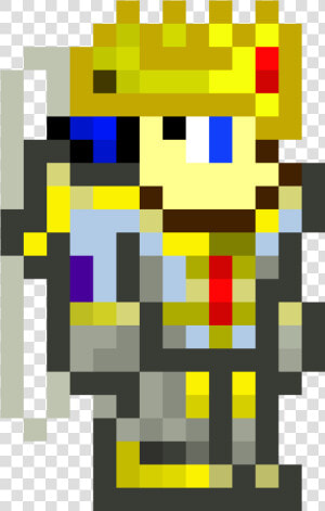 Terraria Character Png  Transparent Png