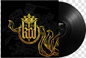 Vinyl Kingdom Come Deliverance  HD Png Download