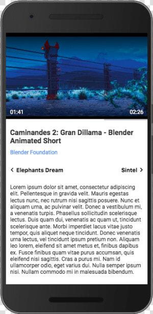 Mobile Site Inline Video  HD Png Download