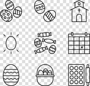 Easter   Resume Icons Png  Transparent Png