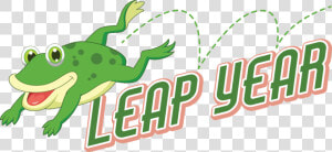 February Leap Year Clipart  HD Png Download