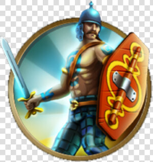Pictish Warrior Civ 5  HD Png Download