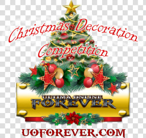  ​img    Christmas Decoration Competition 2018  HD Png Download