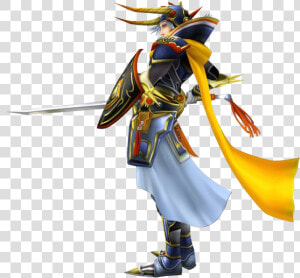  ​img    Warrior Of Light Ffbe  HD Png Download
