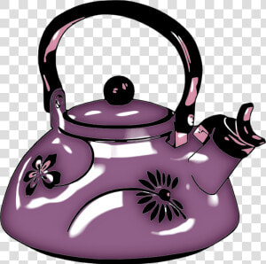 Transparent Kettle Clipart   Teapot  HD Png Download