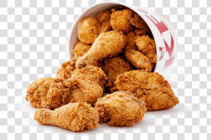 Kfc Chicken Bucket Png   Kfc Menu Prices Nz  Transparent Png