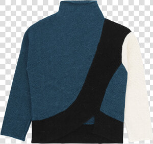 Rex Jumper Knitwear  Teal Green  Hi res   Sweater  HD Png Download
