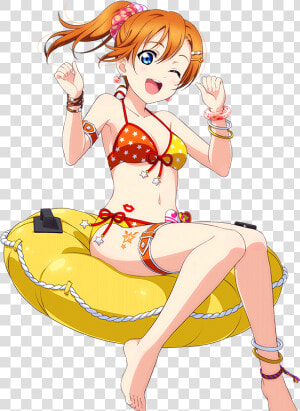 Pool Honoka Ur  HD Png Download