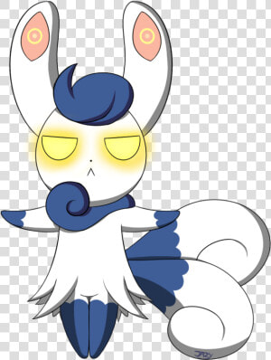Meowstic  HD Png Download