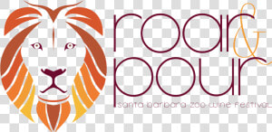 Roar And Pour Santa Barbara  HD Png Download