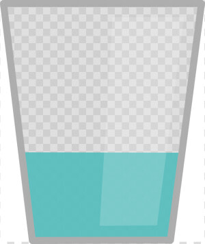 Transparent Background Water Glass Clipart   Water Glass Clipart Transparent  HD Png Download