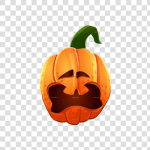 Halloween Pumpkins Png  Transparent Png