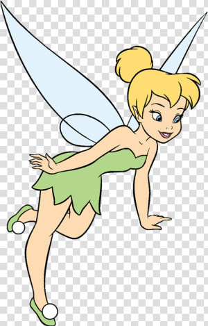 Clip Art Tinker Bell  HD Png Download