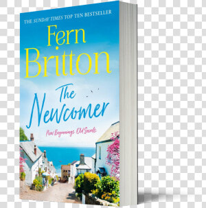 The Newcomer Pb   Flyer  HD Png Download