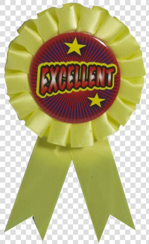 Award Ribbon Png Hd   Excellent Ribbon  Transparent Png