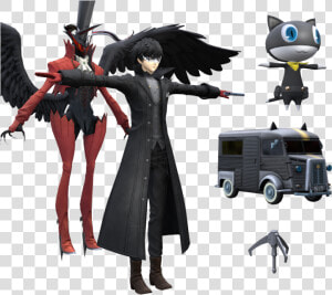 Download Zip Archive   Super Smash Bros Ultimate Joker  HD Png Download