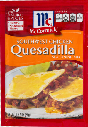 Mccormick Chipotle Taco Seasoning  HD Png Download