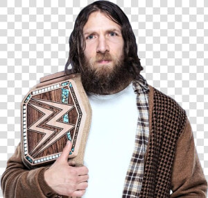  danielbryan  wwe  wwechampionship  smackdownlive  2019   Daniel Bryan Eco Friendly Wwe Champion  HD Png Download