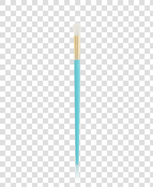 Transparent Paintbrush And Palette Png   Makeup Brushes  Png Download