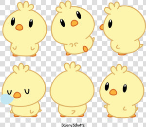 Burger Sandwich Cute Anime Humanized Cartoon Food Character   Chibi Cute Chicken Drawing  HD Png Download