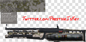 Call Of Duty Advanced Warfare Plasma Gun  HD Png Download