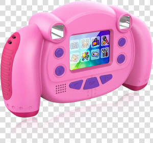Alibaba Best Mini Children Camera Child Cam Kid Digital   Mainan Kamera Untuk Anak  HD Png Download