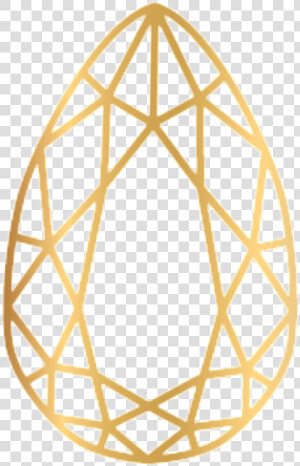 Round Diamond Icon Eps  HD Png Download