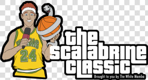 The Scalabrine Classix 3v3 Registration  HD Png Download