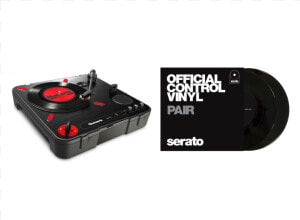 Numark Turntable  HD Png Download
