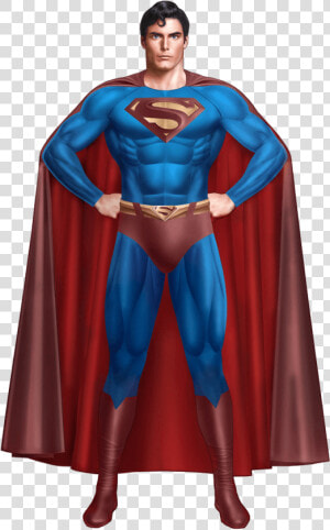 Superman Png By Elnenecool   Superman Png  Transparent Png