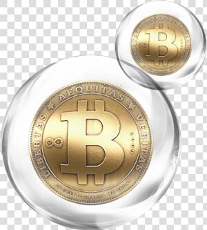 The Cryptocurrency Bubble   Eye Shadow  HD Png Download
