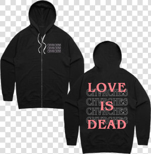 Chvrches Merch Hoodie  HD Png Download
