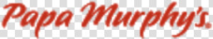 Papa Murphy  39 s  HD Png Download