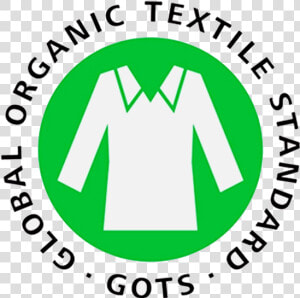 Global Organic Textile Logo Png  Transparent Png