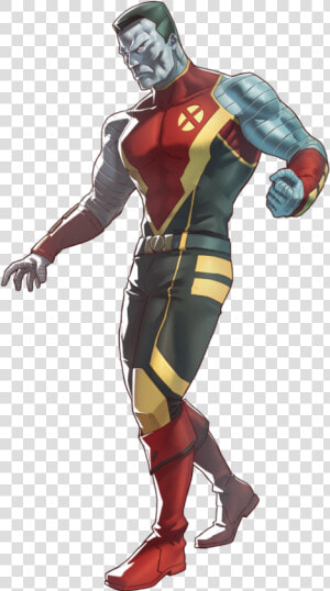 Marvel Colossus Png   Colossus X Men Redesign  Transparent Png