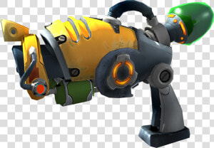 Transparent Ratchet Clipart   Combustor Ratchet And Clank  HD Png Download