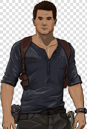 Nathan Drake Uncharted Free Png Image   Uncharted 4 A Thief  39 s End Nathan  Transparent Png