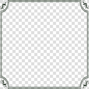 Photoshop Border Templates Free Photoshop Border   Transparent Background Frame Border Png  Png Download