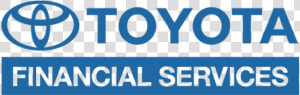Toyota Financial Services  HD Png Download