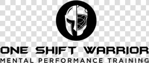 One Shift Warrior Logo a Png   Emblem  Transparent Png