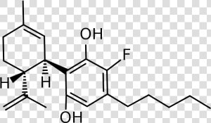 File   Huf 101   Svg   Chemical Thc  HD Png Download