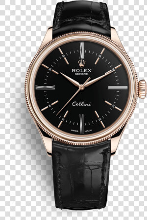 Cellini   Rolex Cellini Time  HD Png Download