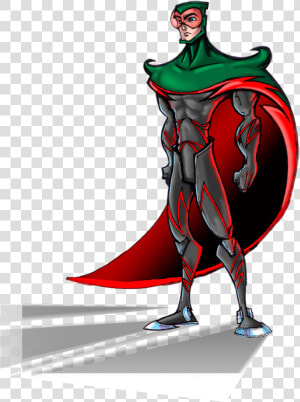Ghostpepper hero   Cartoon  HD Png Download